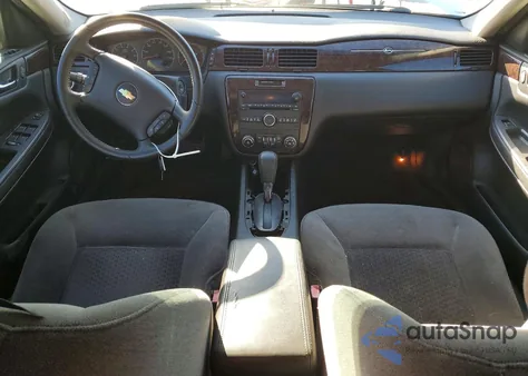 2012 Chevrolet Impala Lt z USA, uszkodzony, nr VIN 2G1WG5E34C1292470